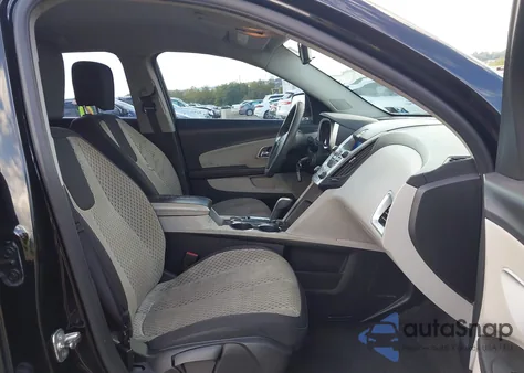 2011 Chevrolet Equinox Ls из США, поврежденный, VIN 2CNFLCEC6B6270894